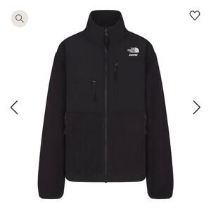 The North Face x Skims 1995 RETRO DENALI FLEECE JACKET Onyx L